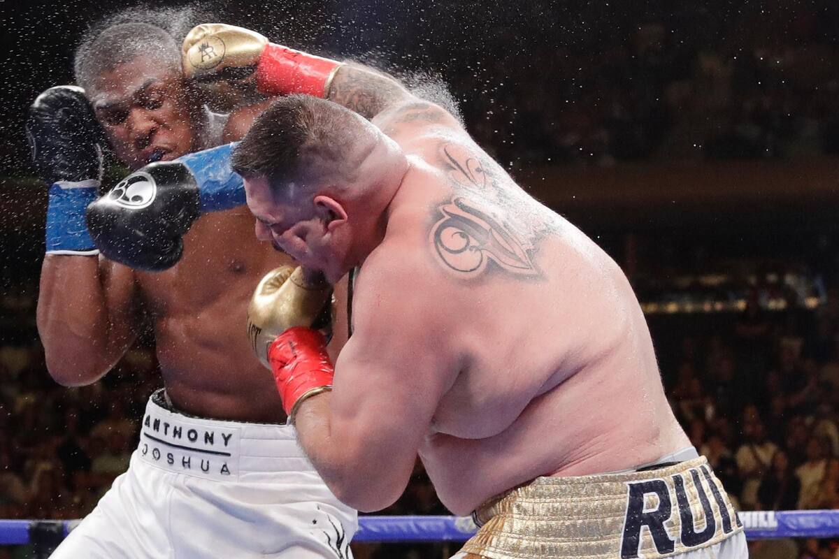 Mexicano da la sorpresa del año y se corona campeón de los Pesados