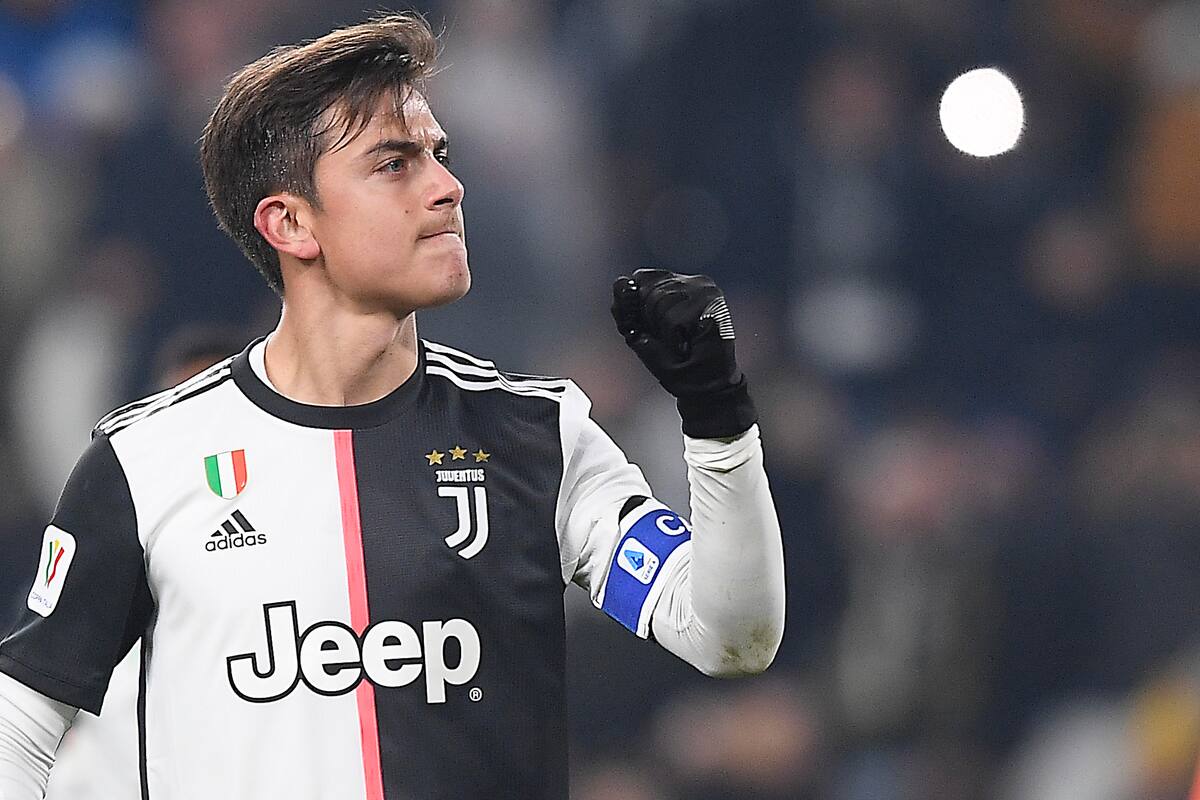 Dybala es nombrado el ‘MVP’ de la Serie A, dejando atrás a Cristiano Ronaldo
