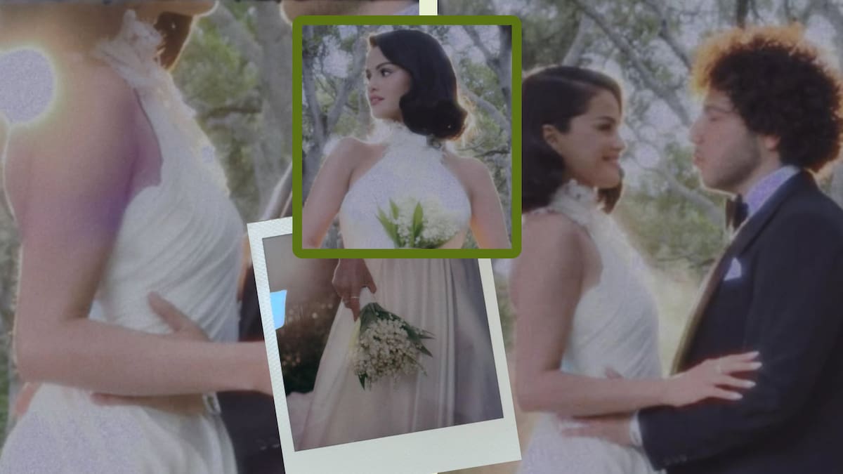 Selena Gomez y Benny Blanco celebran su boda con estilo y detalles especiales en California / Foto: Especial