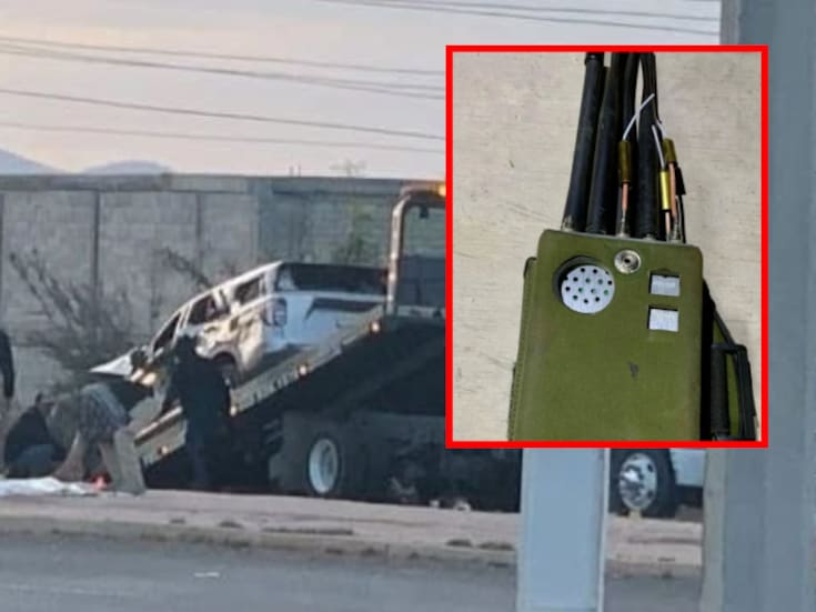 Sentencian a 10 años de prisión a hombre detenido con inhibidor de señal y cartuchos en Tlaxcala tras investigación de la Fiscalía General de la República