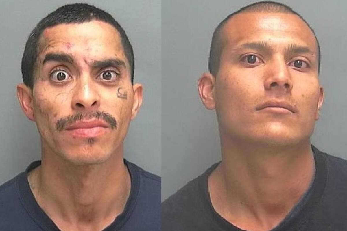 Saquearon tienda de celulares en Calexico y son detenidos