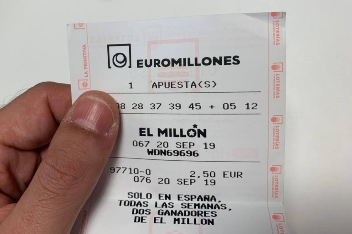 Se queda sin 1,4 millones de dólares, después de que decidiera cambiara la combinación