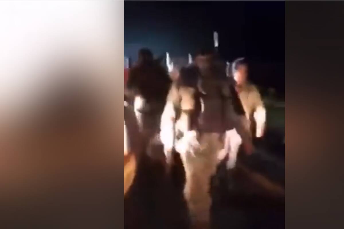 VIDEO: Exhibe Familia Michoacana “estado de fuerza” en Michoacán