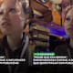 “¿Pero… es broma?”: Influencer pone en aprietos a mesera al intentar pagarle solo con publicidad
