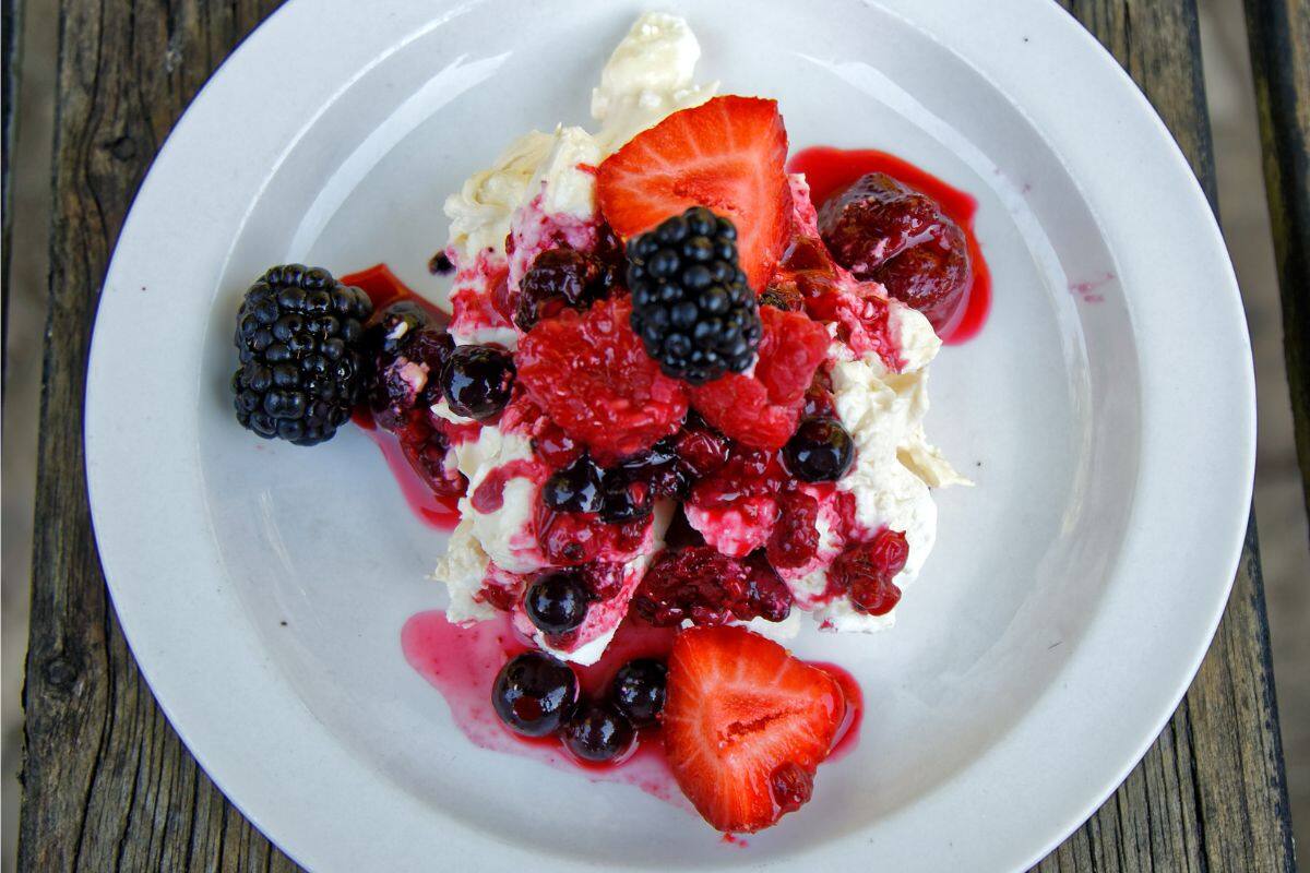Eton mess