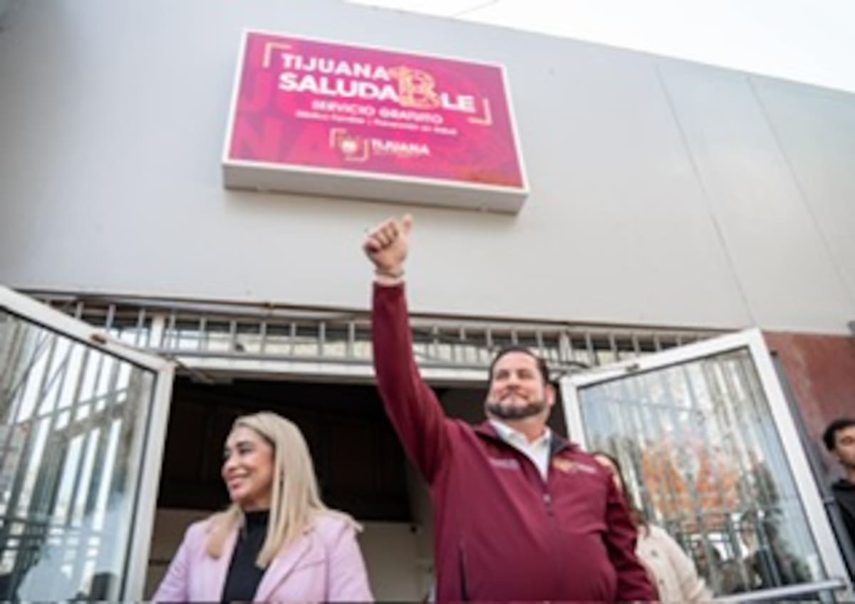 Cuyo propósito es fortalecer la salud pública mediante la instalación de espacios de atención médica preventiva y gratuita. Foto: Cortesía