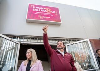 Cuyo propósito es fortalecer la salud pública mediante la instalación de espacios de atención médica preventiva y gratuita. Foto: Cortesía