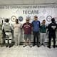 Cae “El Salo”, líder delictivo relacionado con homicidios en Tecate