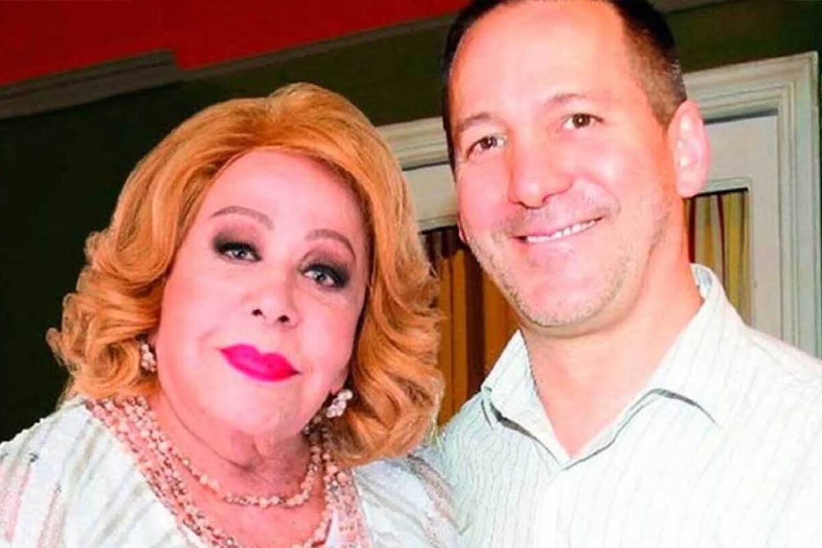 Aclaran ausencia de Luis Enrique Guzmán en homenaje a Silvia Pinal en Bellas Artes