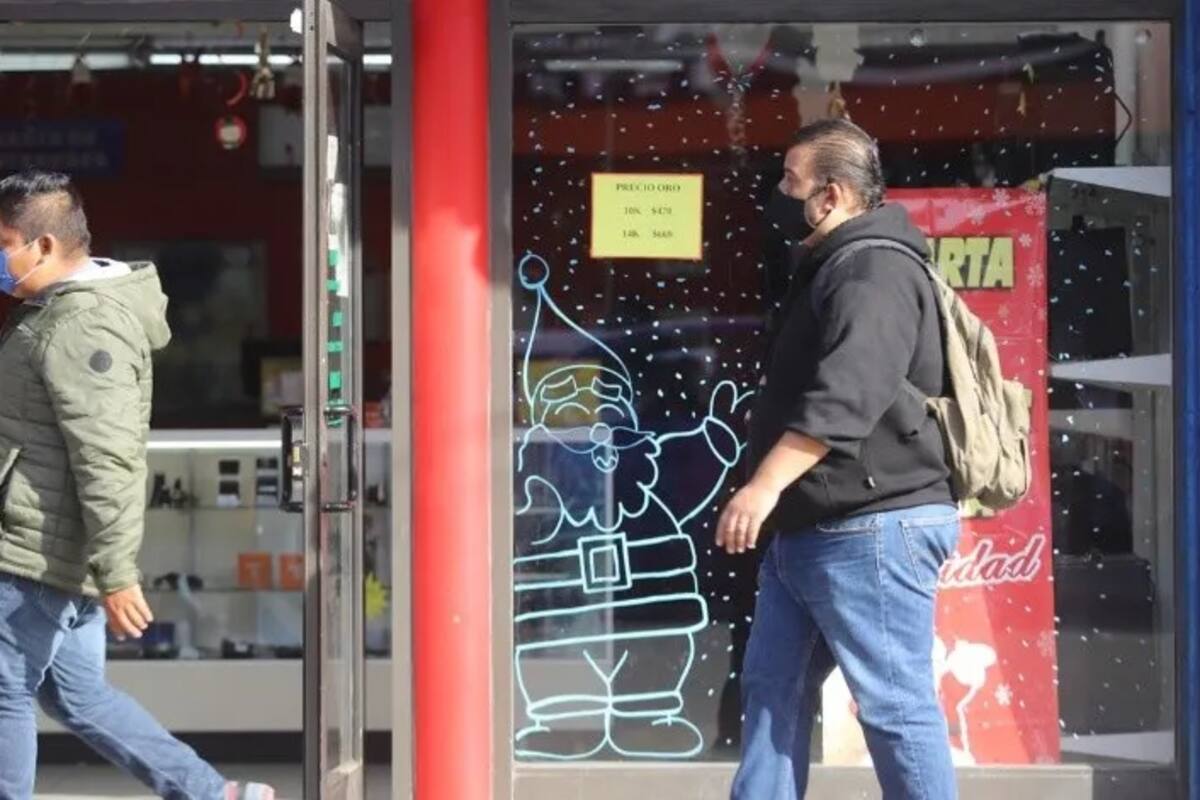 ¡Fría Navidad en México! Onda gélida bajará temperaturas en zonas de Sonora y más de 20 estados por cuatro días