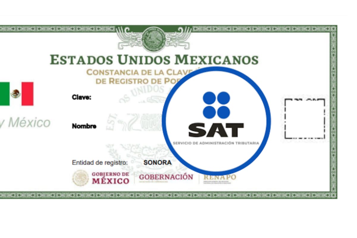 SAT: cómo actualizar el RFC tras cambios en el CURP