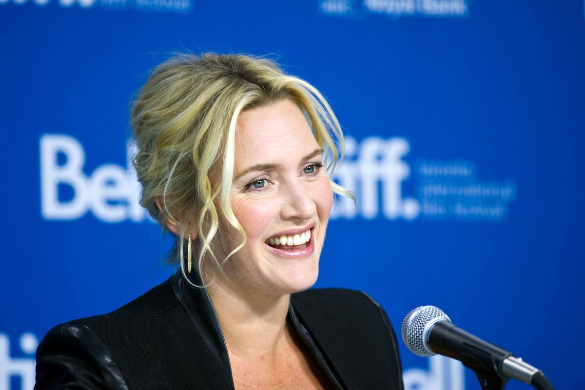 Kate Winslet recibirá reconocimiento en el Festival de Cine de Zurich