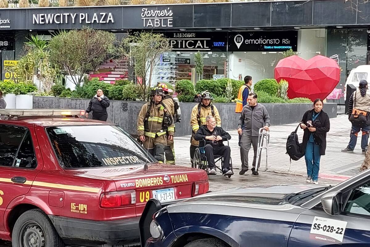 Conato de incendio en hotel Quatz provoca desalojo