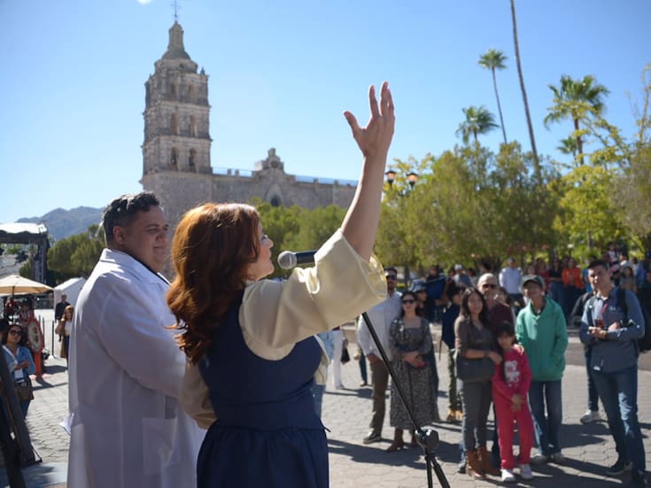 Álamos, un pueblo mágico que canta