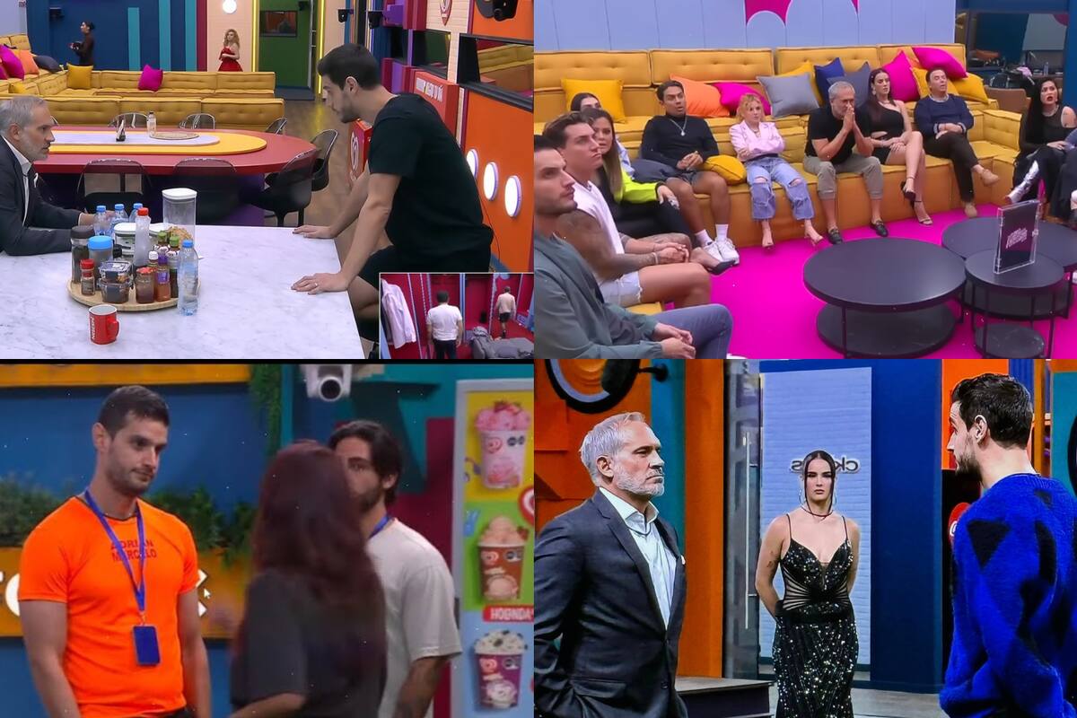 Esta es la razón por la que pueden expulsar a alguien de ‘La Casa de los Famosos’