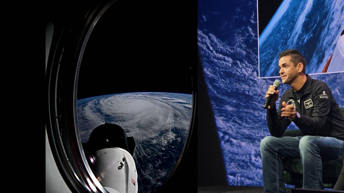 Isaacman ya cuenta con un historial de colaboración con Elon Musk, CEO de SpaceX, con quien lanzó el Programa Polaris en 2022, una serie de vuelos privados diseñados para avanzar en la tecnología espacial. Foto: Especial / Capture.