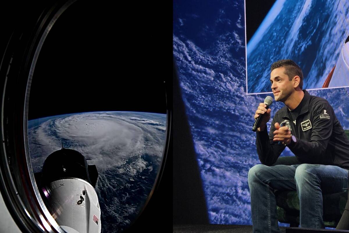 Trump elige a un multimillonario para que dirija la NASA, ¿de quién se trata?