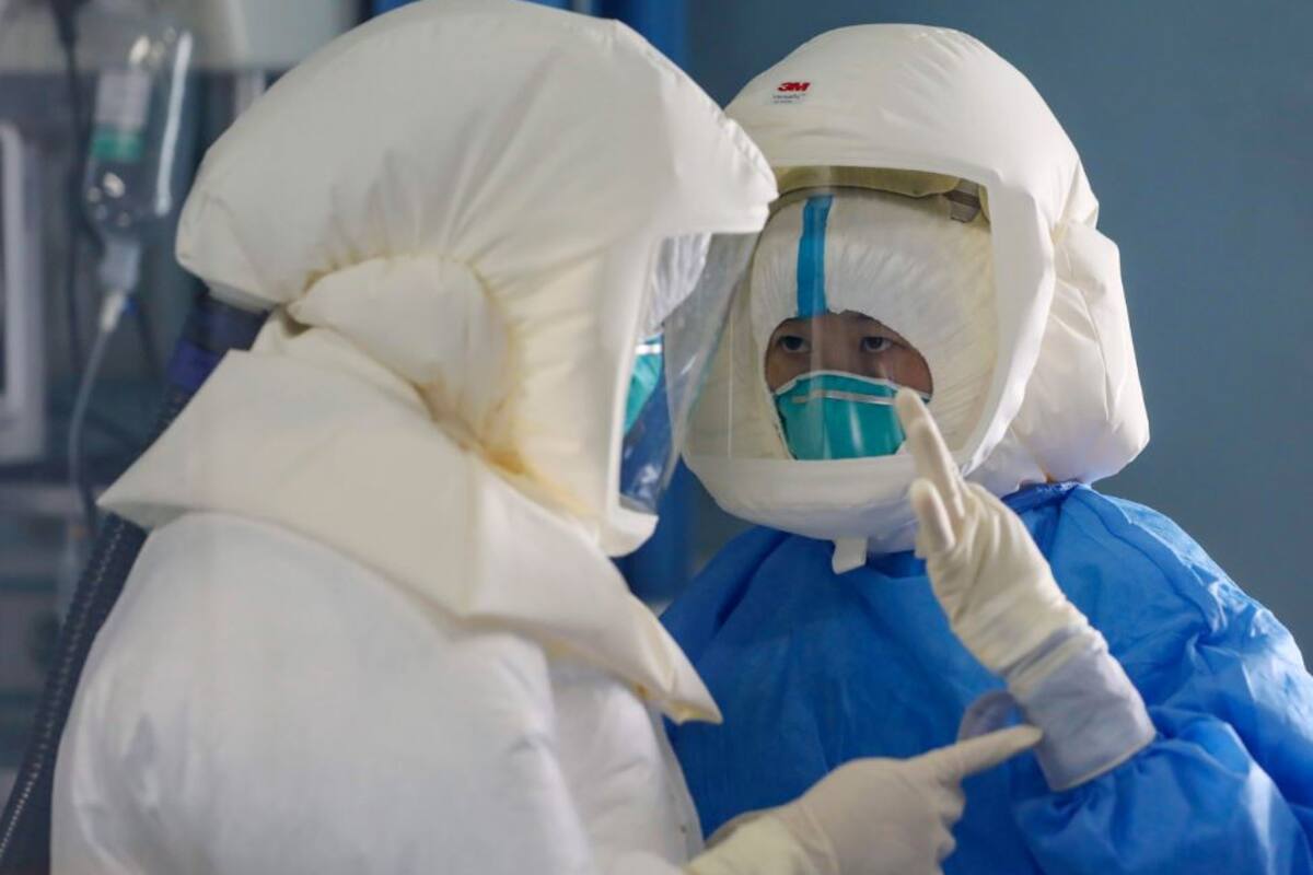 China pide que se investigue el origen del coronavirus SARS-CoV-2 en otros países