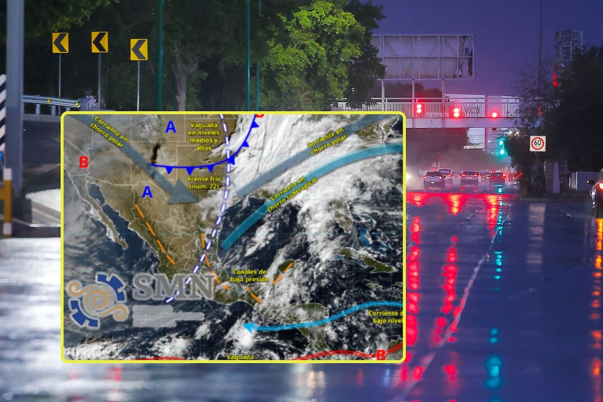 Fuertes lluvias y vientos ‘congelarán’ estas ciudades para mañana sábado y domingo; habrá heladas al amanecer