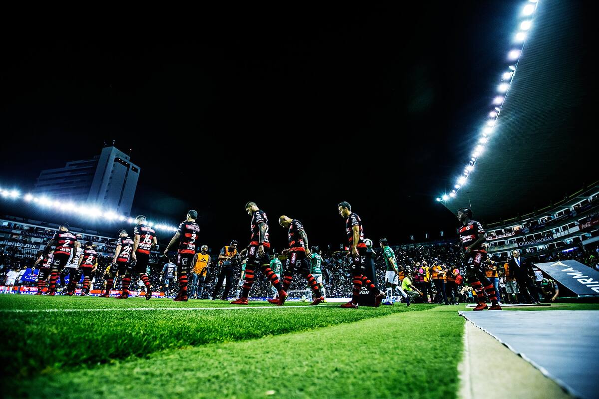 Xolos vs Boca Juniors, cambia de horario.