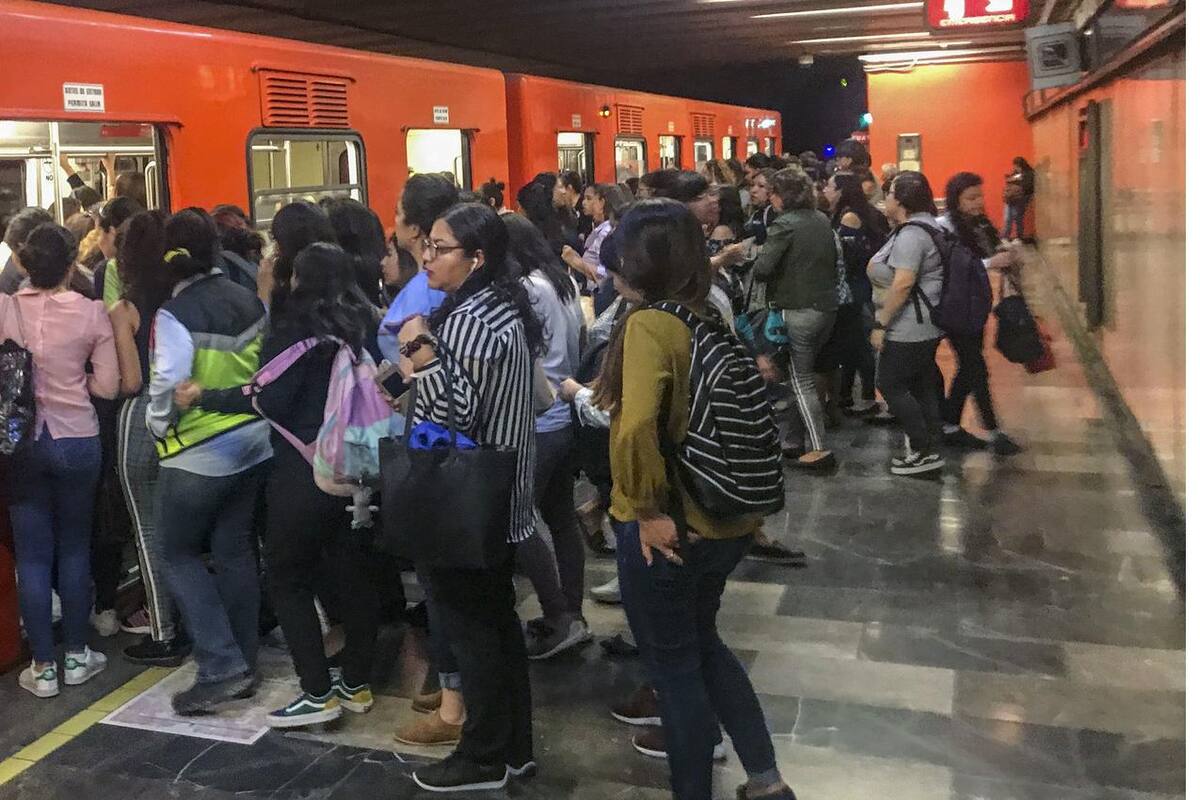 Estos serán los horarios del transporte público de la CDMX para Navidad
