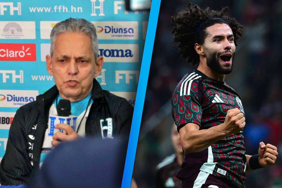 DT de Honduras critica a la Selección Mexicana y, de paso, envía advertencia al árbitro que pitará el juego