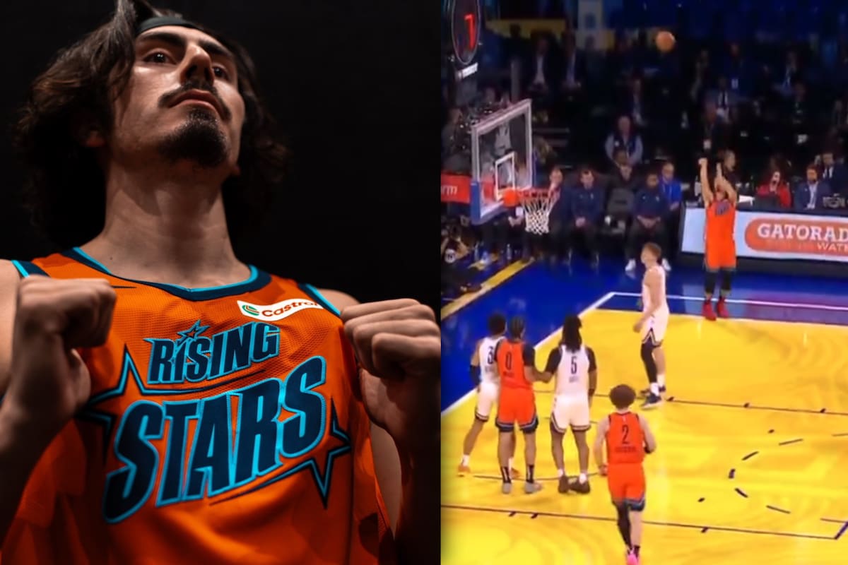 Jaquez Jr. es eliminado del Rising Stars de la NBA