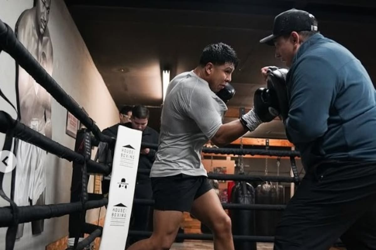 Christian Mbilli y Diego Pacheco, en el radar de Jaime Munguía