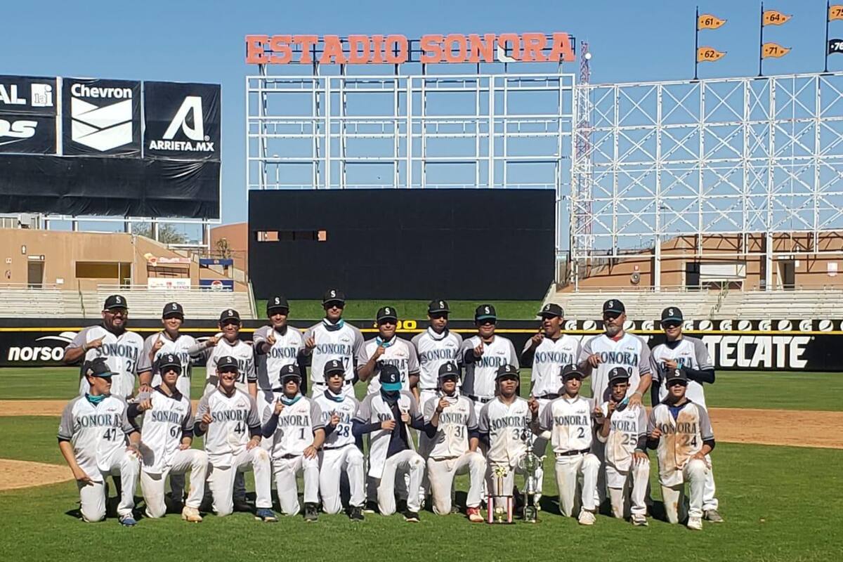 Mundial de Beisbol Sub-15 de Hermosillo anuncia su calendario