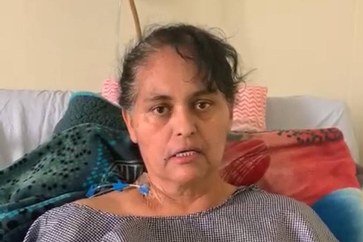 Después de un mes hospitalizada paciente supera al Covid-19 en SLRC