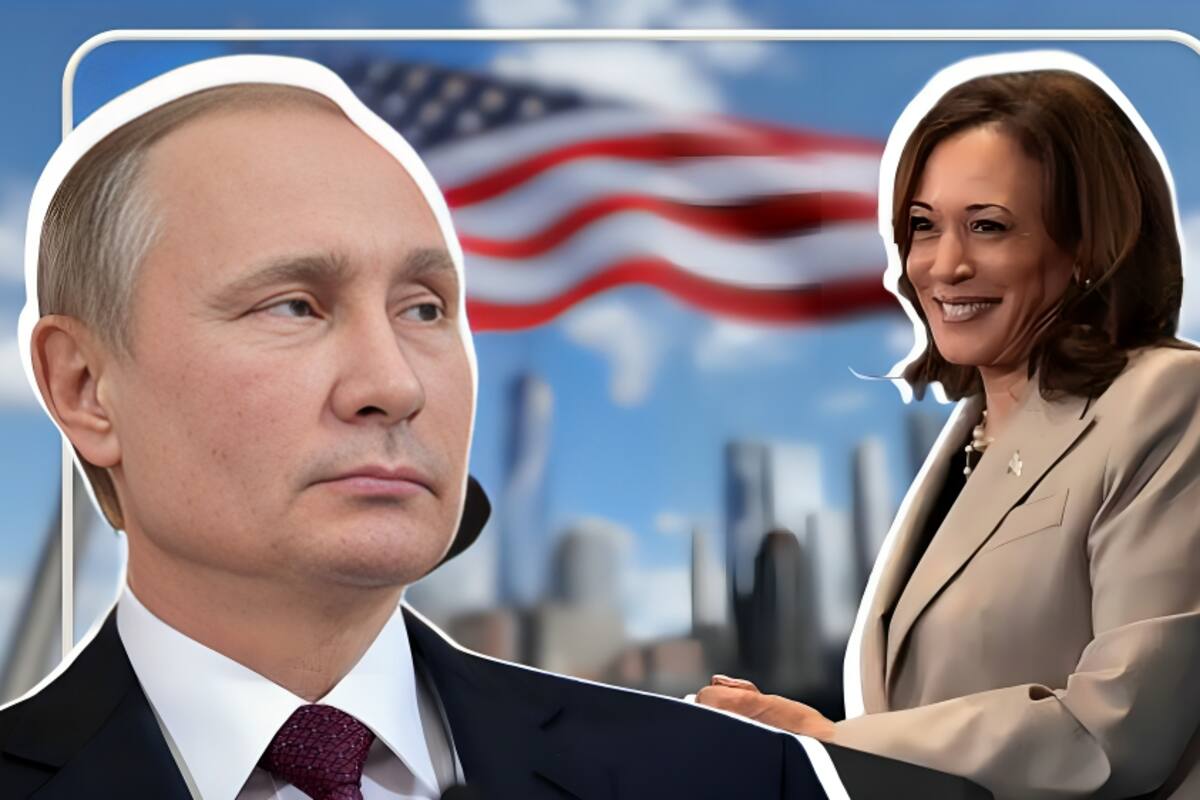 Kremlin responde a Kamala Harris tras llamar a Putin “dictador asesino”