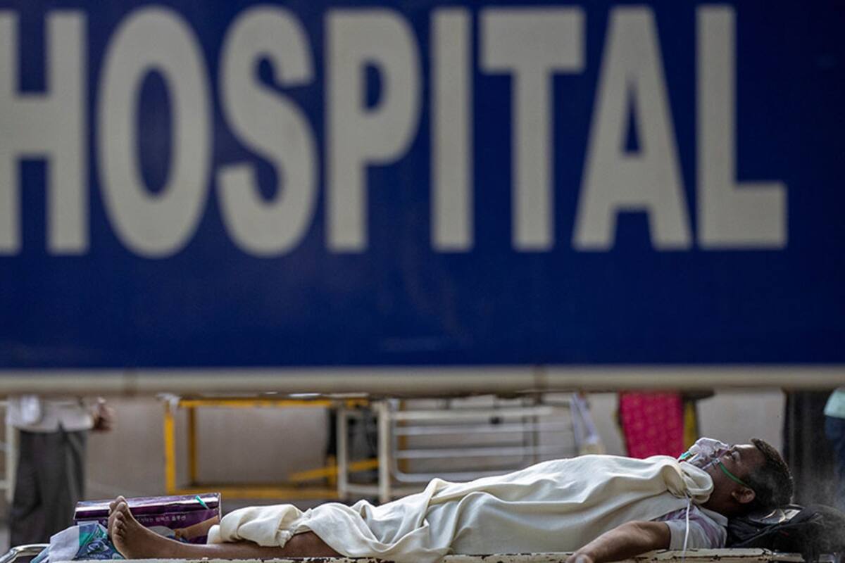 Coronavirus en India: los gráficos e imágenes que muestran la dimensión de la tragedia causada por la covid-19