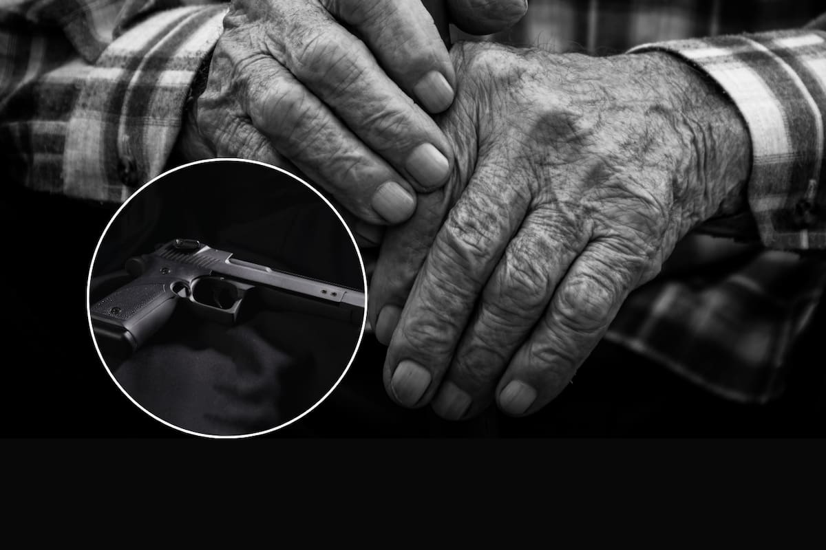 Anciano dispara a adolescente que intentó asaltarlo; familiares del joven atacan su vivienda
