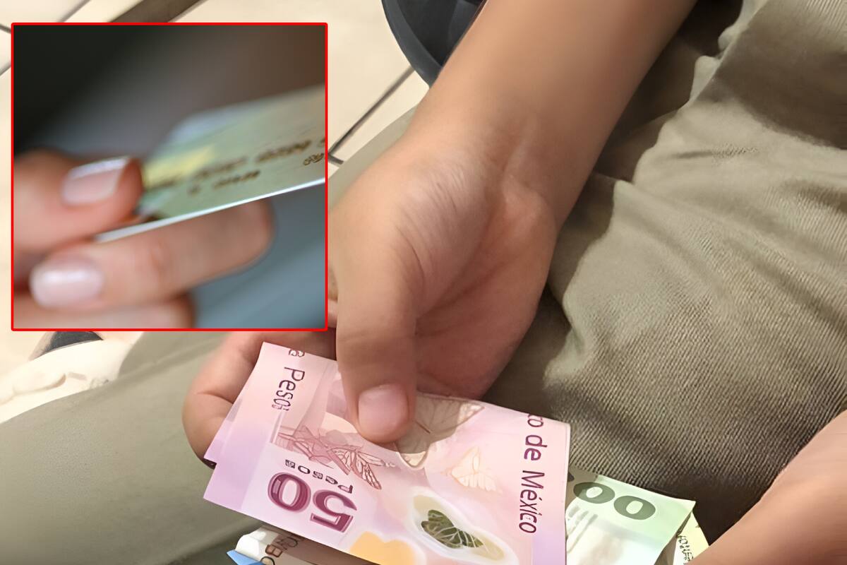 Le llega dinero de un desconocido y sale mal... descubre que sacaron un crédito a su nombre