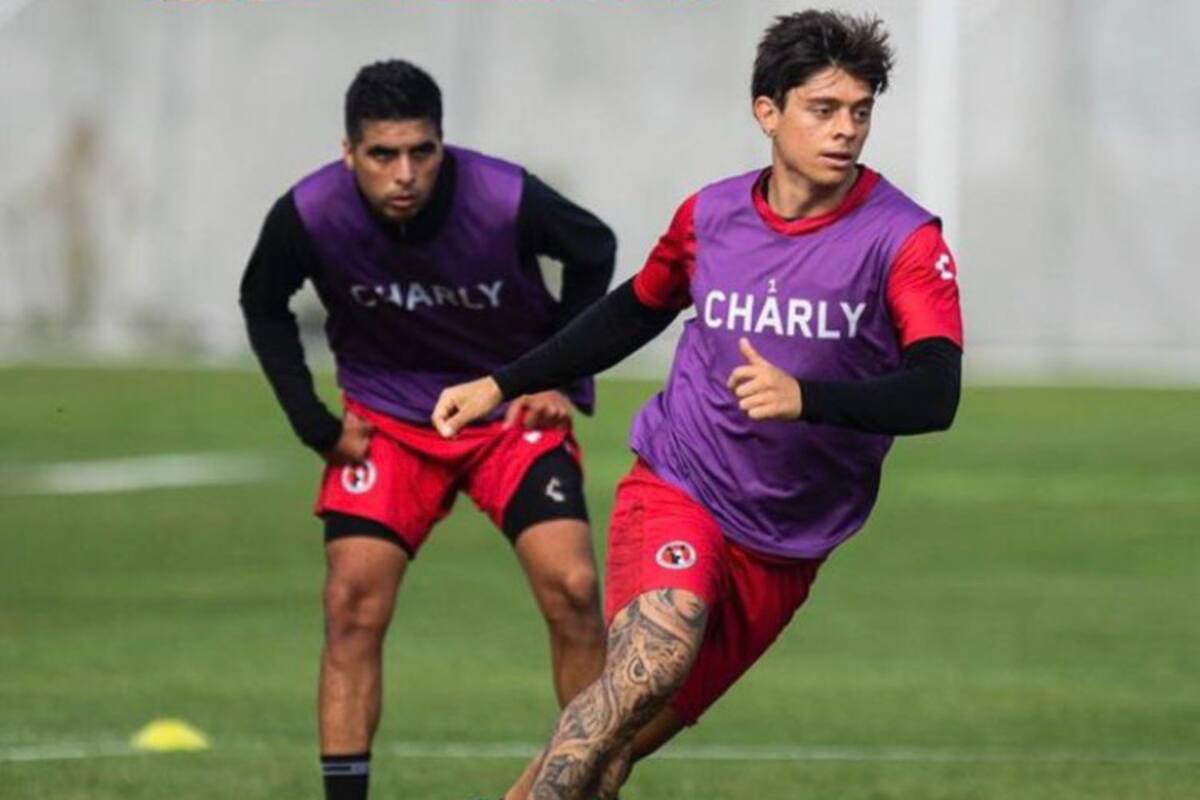 ‘Se les chispoteó’. Jugador revela por accidente a refuerzo de Xolos