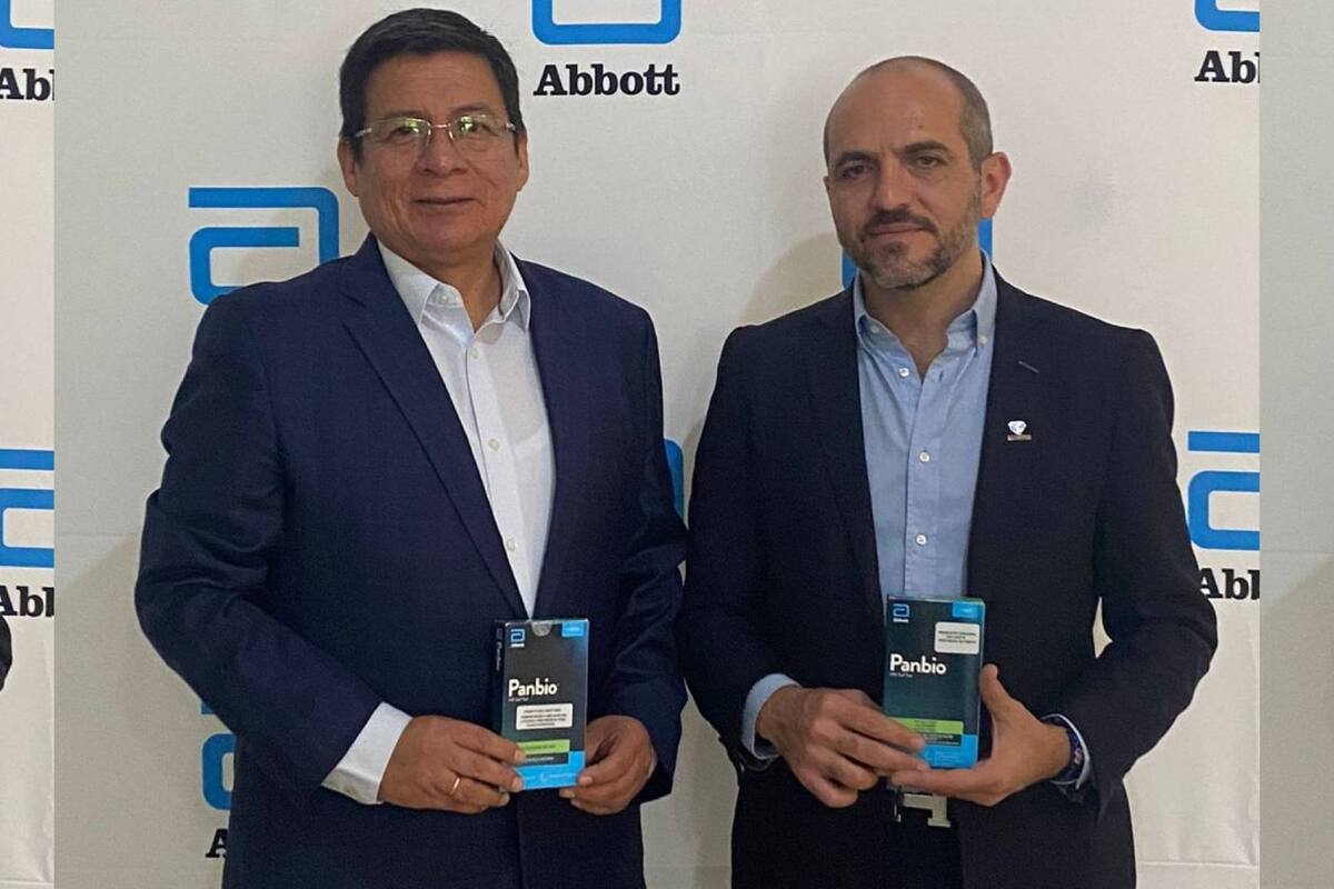 Autoprueba de VIH llega a México, aprobada por Cofepris