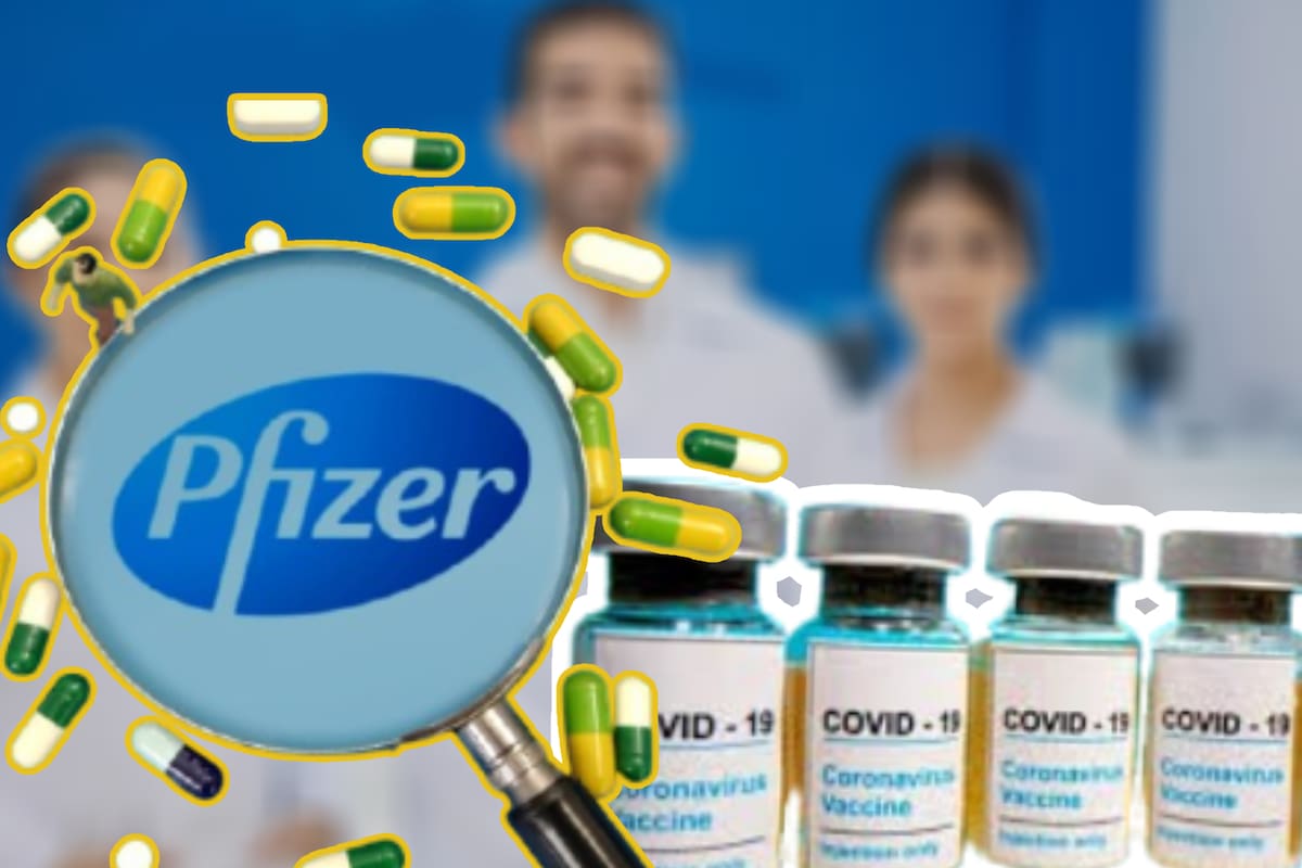 Sector privado ya distribuye vacuna Pfizer contra subvariante de COVID-19
