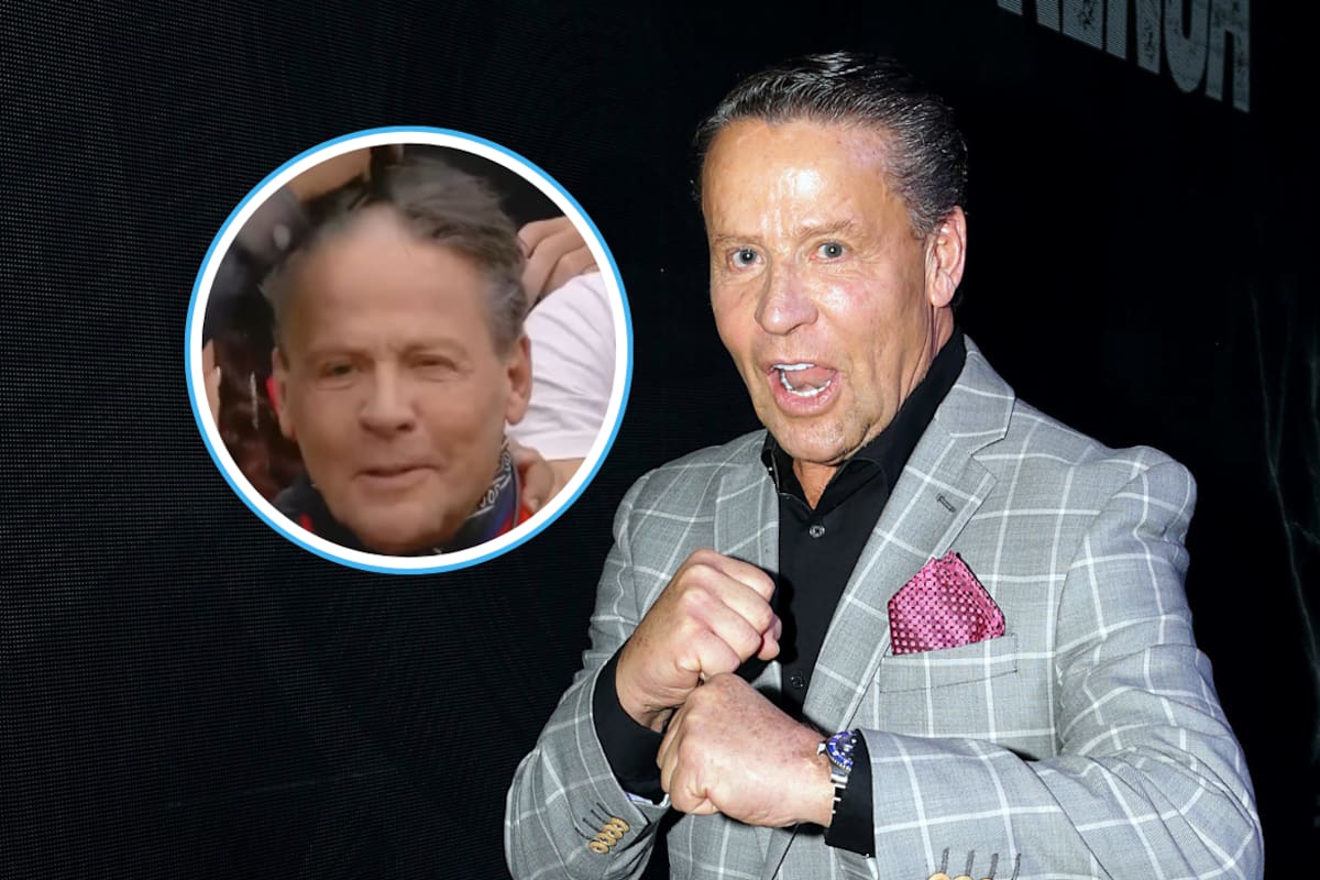 Alfredo Adame se rapa en La Mansión VIP: así fue el reto que sorprendió a todos (VIDEO)