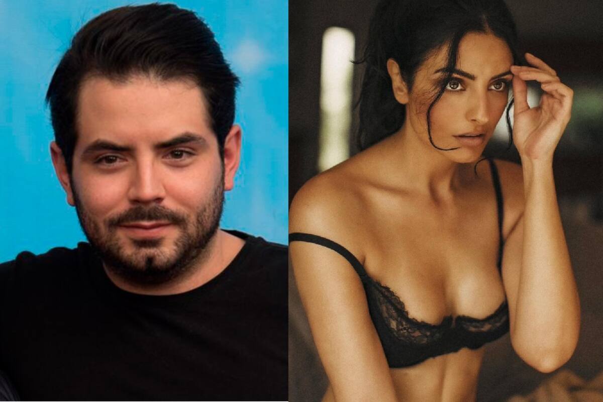 José Eduardo Derbez reacciona a las fotos en lencería de su hermana Aislinn