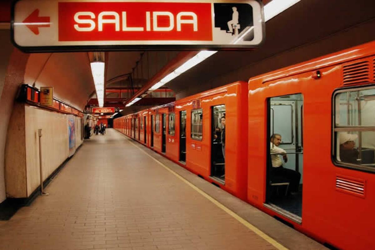 Jefe de estación del Metro muere atropellado mientras revisaba un desperfecto en las vías