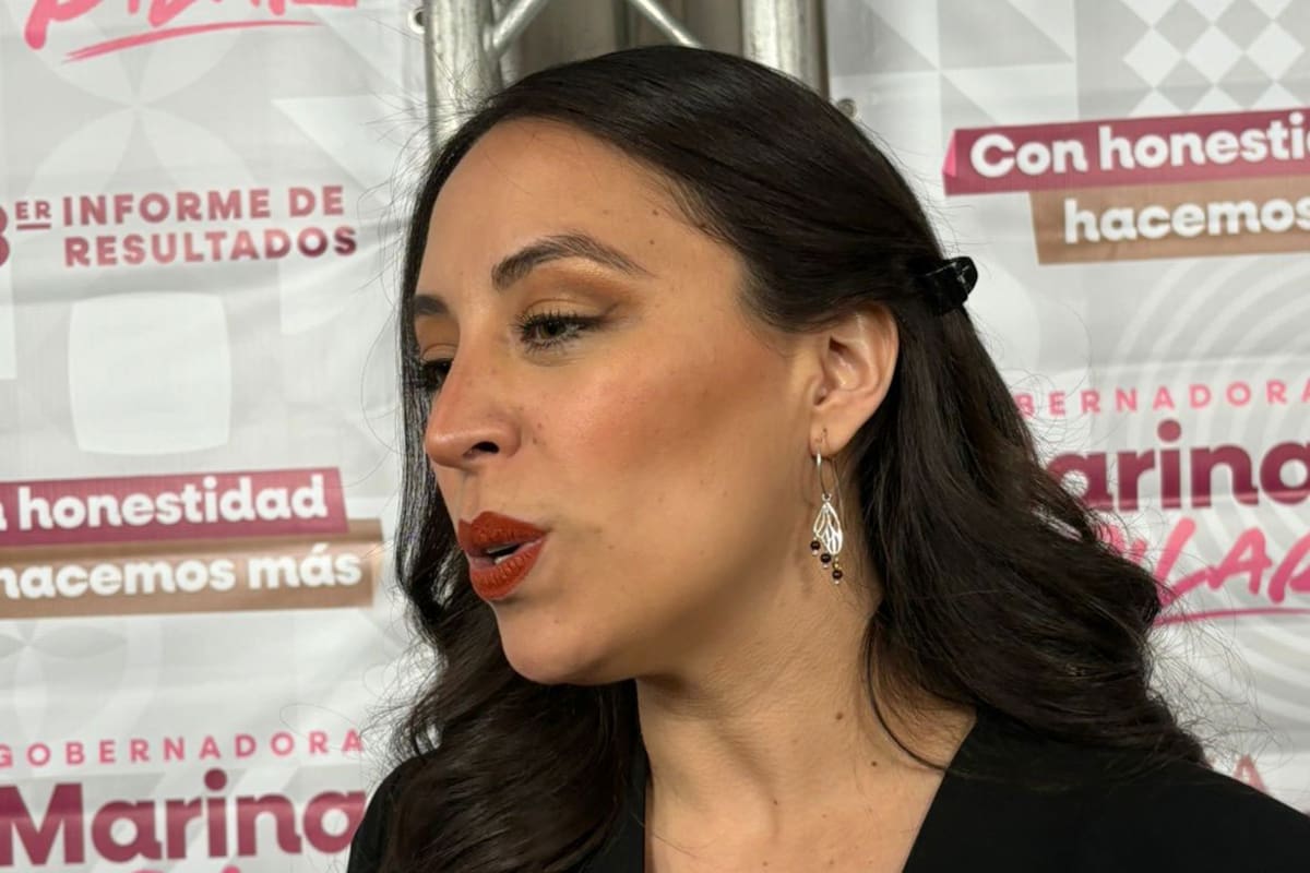 Gestionará cruces más ágiles, señala Julieta Ramírez