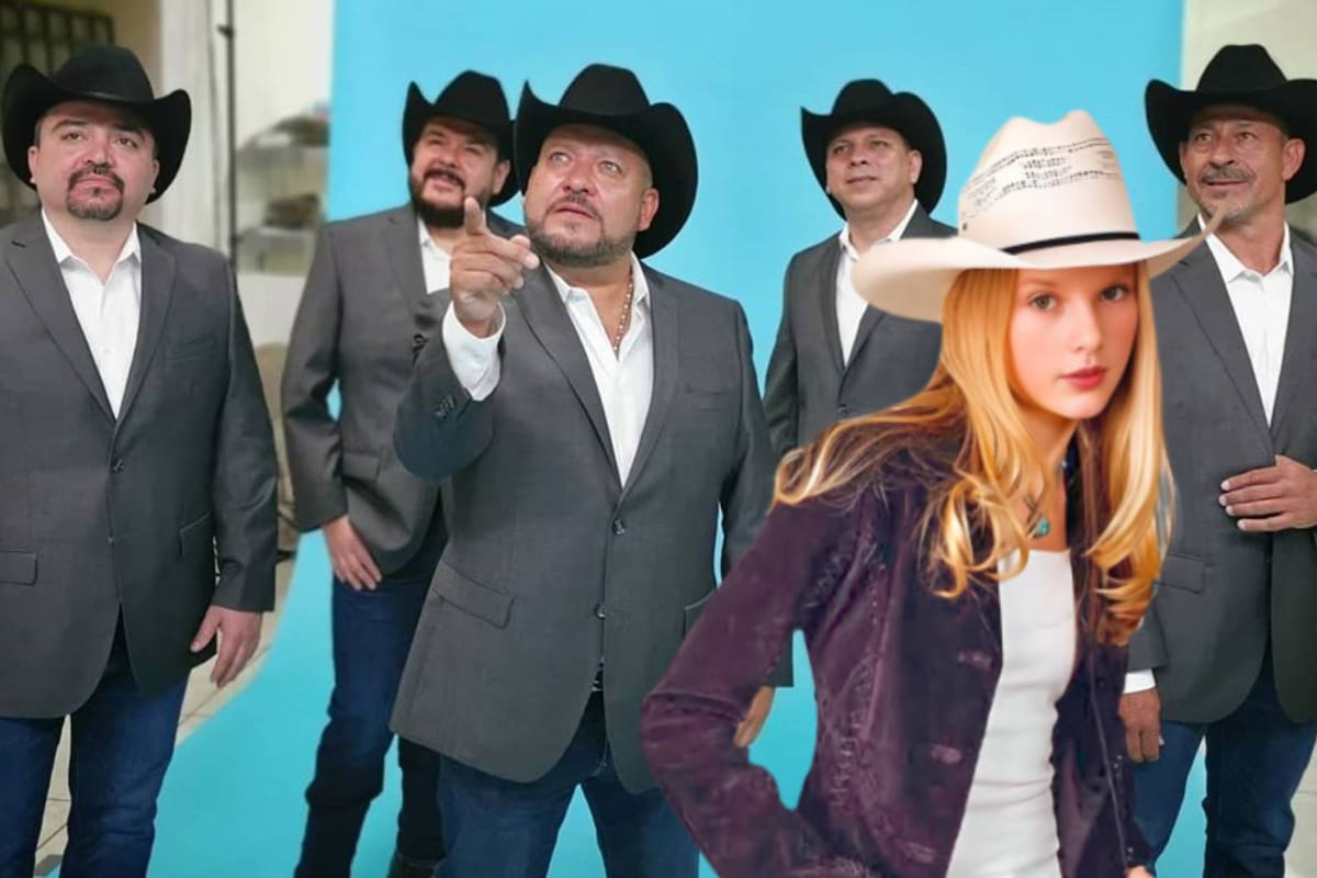 Grupo Pesado revela que les gustaría colaborar con Taylor Swift