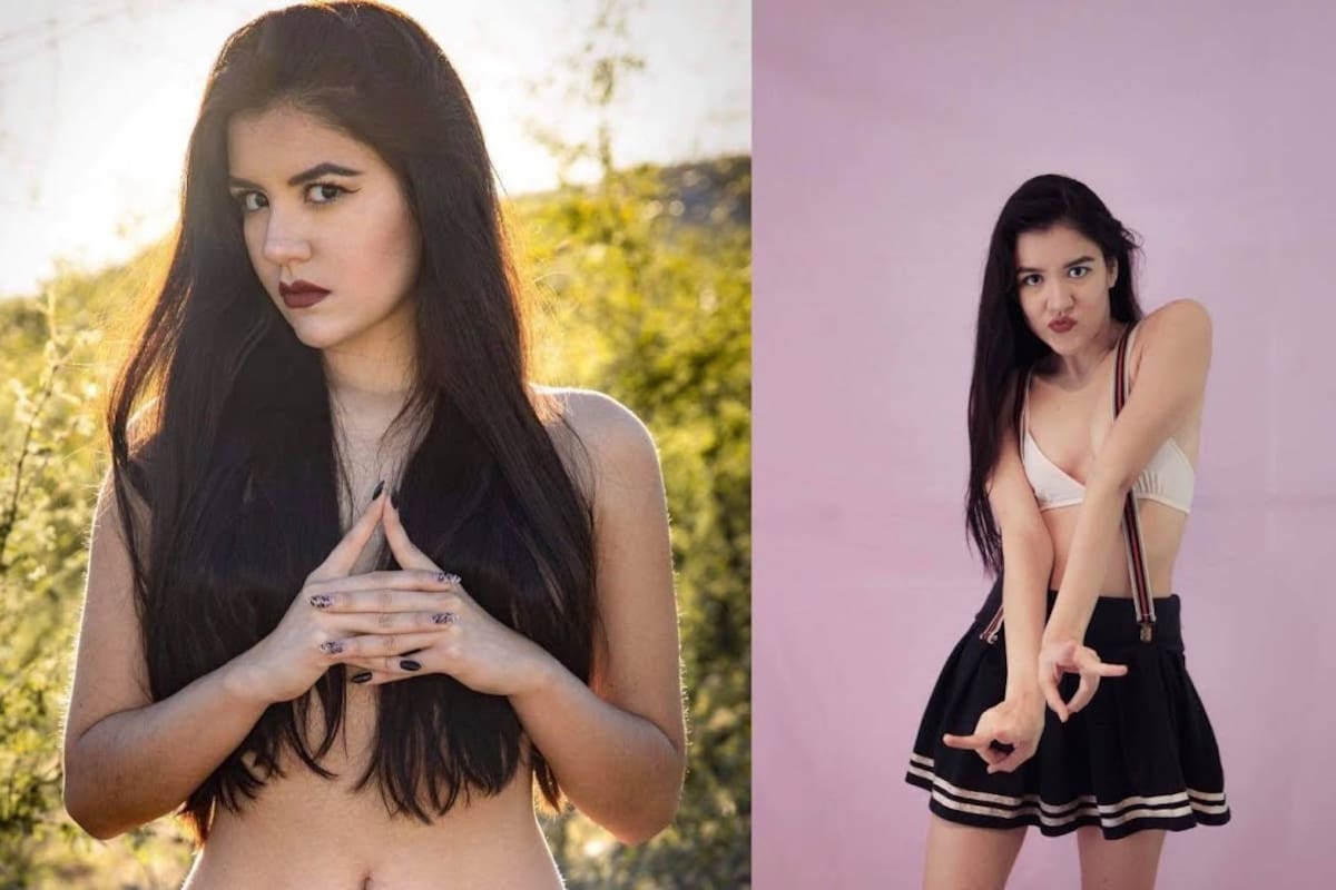 La hermosillense Julieta Venus se pone creativa en el cine 'porno'