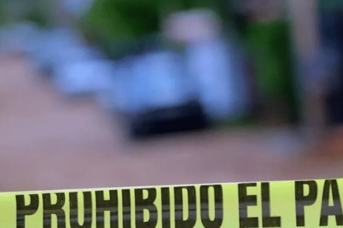 Encuentran tres cuerpos maniatados y cubiertos con plástico en Zuazua, Nuevo León
