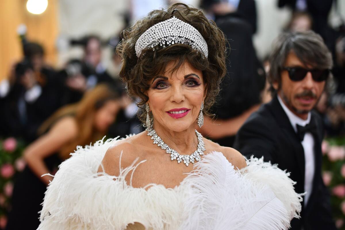 Plumas, joyas y “camp” dentro de la gala del Met