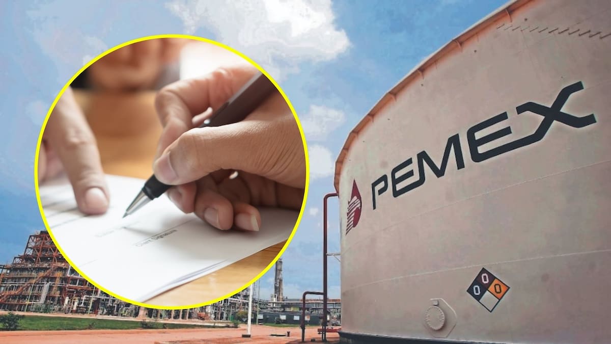 Pemex/ Fotografías ilustrativas