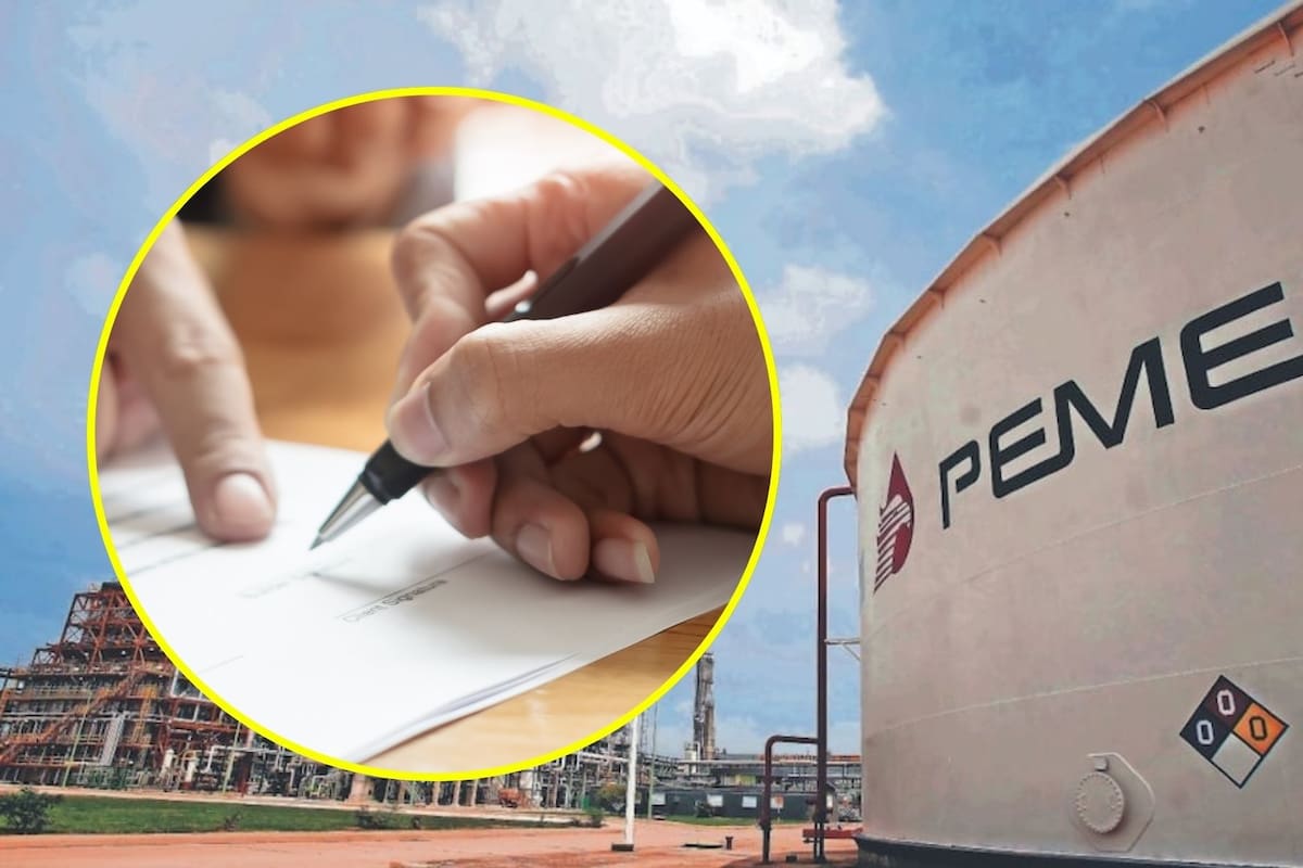 Pemex busca mercados alternativos para su crudo tras aranceles impuestos por EU
