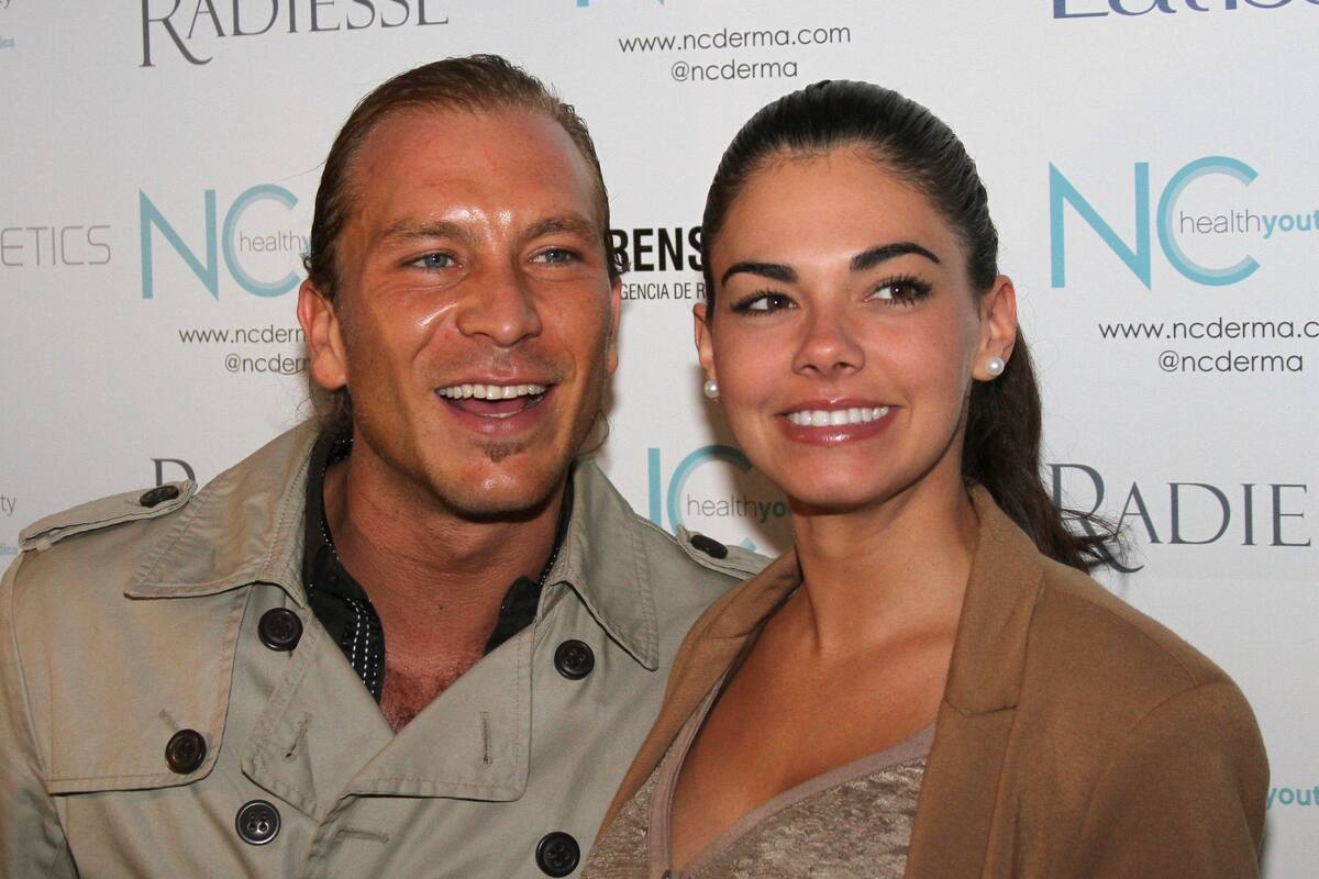 Salvador Zerboni confiesa que Livia Brito le quitó algunas de sus pertenencias cuando eran novios