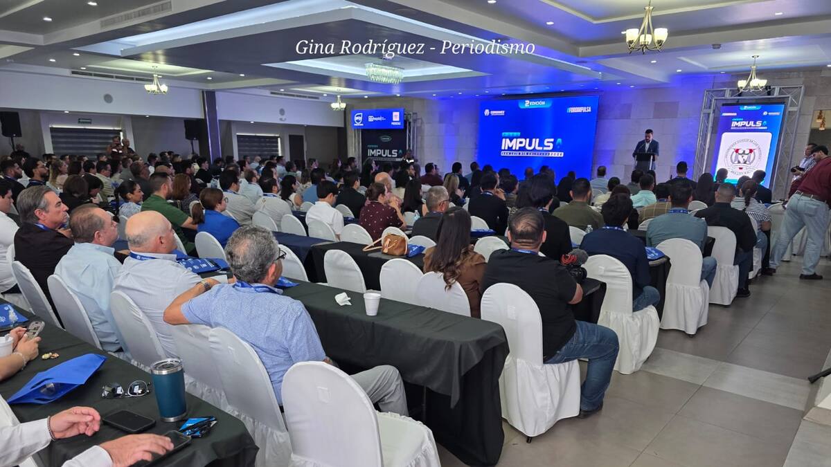 “No hay empresas exitosas en una ciudad fracasada”; el Foro Impulsa reunió a empresarios de SLRC con expertos en inteligencia artificial y desarrollo económico