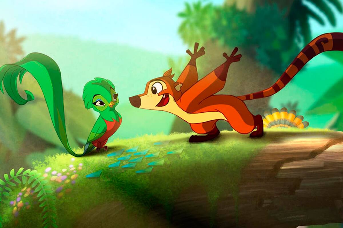 Sofía Vergara: "Koati" película "de latinos para latinos"